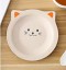 Műanyag tányér macska 8