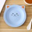 Műanyag tányér macska 5