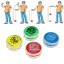 Műanyag yo-yo E401 2