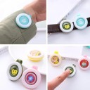 Mückenschutz-Clip, Kleiderclip, Insektenschutz für Kinder, Erwachsene und Schwangere, persönliches Abwehrmittel 6