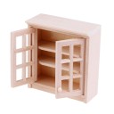 Mueble de madera para muñecas 2