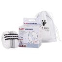 Muffy Baby Hearing Protectors Against Noise Adjustable Headband Soft Ear Cups SNR 27 dB Hearing Protection for Infants Toddlers Travel 2