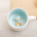 Mug avec décoration d'animaux 11
