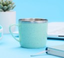 Mug en acier inoxydable 220 ml 4