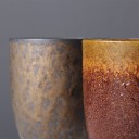 Mug en céramique avec anse en bois 4