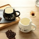 Mug en céramique avec un chat J1340 2