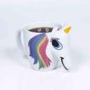 Mug en céramique en forme de licorne 5
