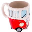 Mug en céramique peint à la main J2546 6