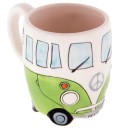 Mug en céramique peint à la main J2546 8