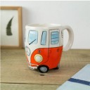 Mug en céramique peint à la main J2546 3