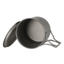 Mug en titane avec couvercle 550 ml 3