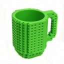 Mug enfant en briques de construction 13