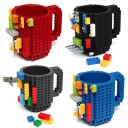 Mug enfant en briques de construction 6