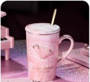 Mug marbré avec motif du zodiaque 4