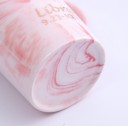 Mug marbré avec motif du zodiaque 3