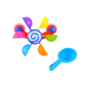 Mulino ad acqua per vasca 1