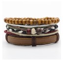 Multi-layer Bracelet 4 pcs 6