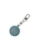 Multicoloured Metal Keyring 4 x 9 cm Bottle Cap Design Stylish Keychain for Backpack Handbag Original Gift 4