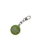 Multicoloured Metal Keyring 4 x 9 cm Bottle Cap Design Stylish Keychain for Backpack Handbag Original Gift 7