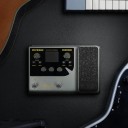 Multieffektprocessor QME-50 med expression pedal og modeling forstærker Indbygget looper til guitar og basguitar 3