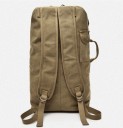 Multifunctional Canvas Backpack J2020 6
