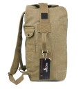Multifunctional Canvas Backpack J2020 13