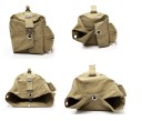 Multifunctional Canvas Backpack J2020 14