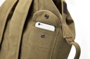 Multifunctional Canvas Backpack J2020 18