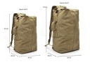 Multifunctional Canvas Backpack J2020 30