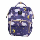 Multifunctional Nappy Backpack 3