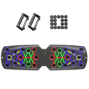 Multifunctional Push-Up Board with Handle and Non-Slip Stickers 2