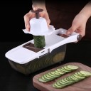Multifunctional Slicer with Attachments 3