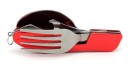 Multifunctional Stainless Steel Camping Cutlery 5