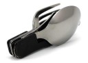 Multifunctional Stainless Steel Camping Cutlery 7