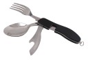 Multifunctional Stainless Steel Camping Cutlery 8