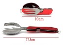 Multifunctional Stainless Steel Camping Cutlery 9