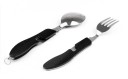 Multifunctional Stainless Steel Camping Cutlery 10