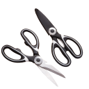 Multifunctional Stainless Steel Kitchen Scissors 3
