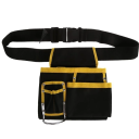 Multifunctional Tool Belt for Electricians Multi-Pocket Waist Bag Tool Holder Strong Fabric Durable Belt Organiser 7