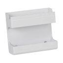 Multifunctional Wall Organiser Remote Control and Mobile Phone Holder Practical Organiser for the Home 97 x 36 x 86 mm 3