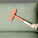 Multifunctional Window Cleaning Brush with Long Handle Wet and Dry Cleaning Glass Surfaces Tiles Corners Bathroom Household 8