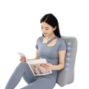 Multifunctioneel orthopedisch traagschuimkussen 60x42x23 cm Ondersteuning van de nekwervelkolom Gezonde kromming Ergonomisch ontwerp Slaap 7