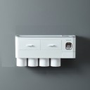 Multifunctionele badkamerwandplank 5