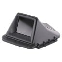 Multifunctionele boordcomputer GPS HUD OBD2 2" 9,7 x 6,1 x 4,9 cm Draaibaar display 270° Snelheidsmeter RPM Brandstofverbruik Temperatuur Hoogte 2