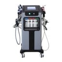 Multifunctionele cosmetische apparaat 12v1 ultrasone gezichtsbehandeling met opzetstukken en LED-masker voor reiniging en verjonging van de huid 2