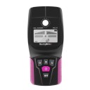 Multifunctionele detector voor in de muur WS-120 Diepte van detectie 110 mm metaal 50 mm draden 25 mm hout Zoeken naar kabels en leidingen 1