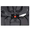 Multifunctionele kinderwagen 3-in-1 met autostoeltje en wieg, verend frame, katoen, gecombineerd systeem voor dagelijks gebruik 6