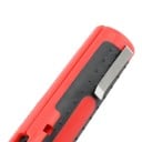 Multifunctionele ontisoleringstangen 12,4x2,5 cm voor kabels en draden Handgereedschap van ABS en koolstofstaal Antislip handvat Draagbare clip 5
