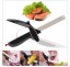 Multifunkční kuchyňské nůžky 9
