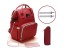 Multifunktionaler Wickelrucksack mit USB 9